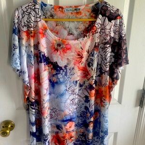 Unity Stretchy Top 3x